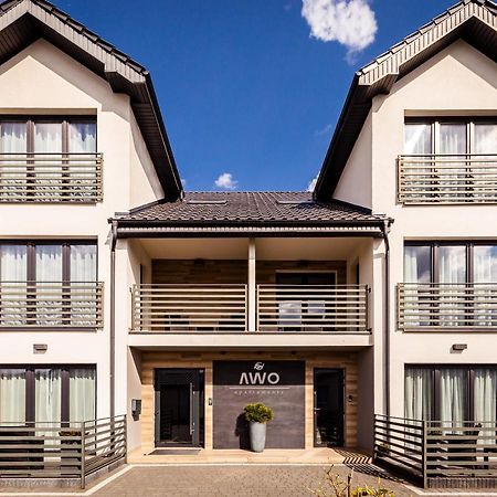 Awo Apartamenty Łeba Εξωτερικό φωτογραφία