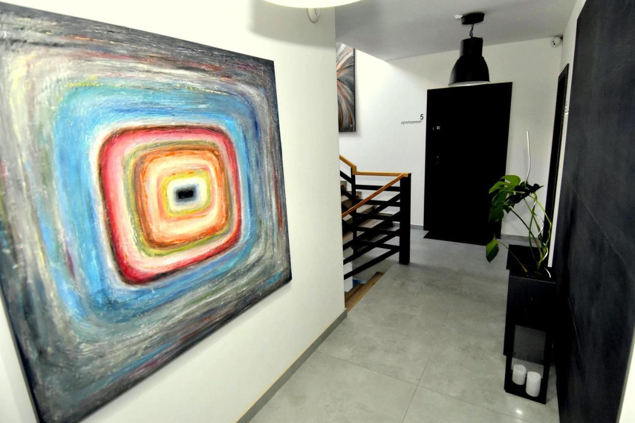 Awo Apartamenty Łeba Εξωτερικό φωτογραφία
