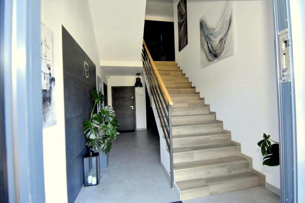 Awo Apartamenty Łeba Εξωτερικό φωτογραφία