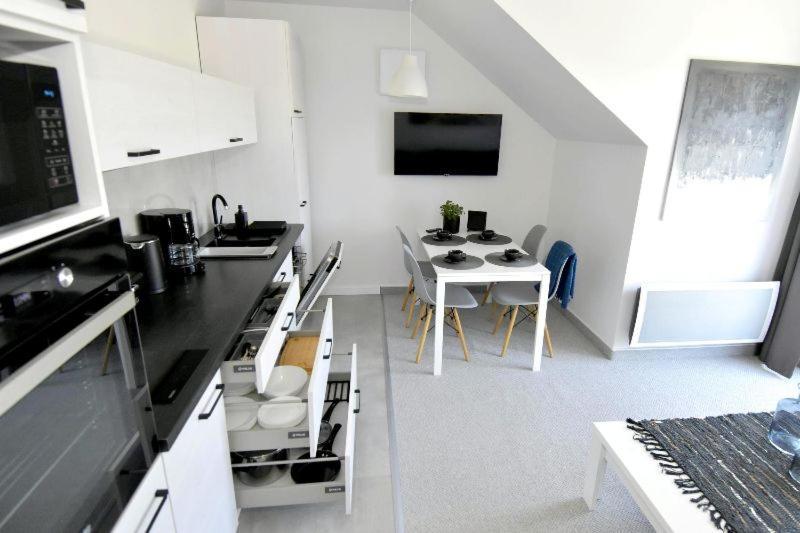 Awo Apartamenty Łeba Εξωτερικό φωτογραφία