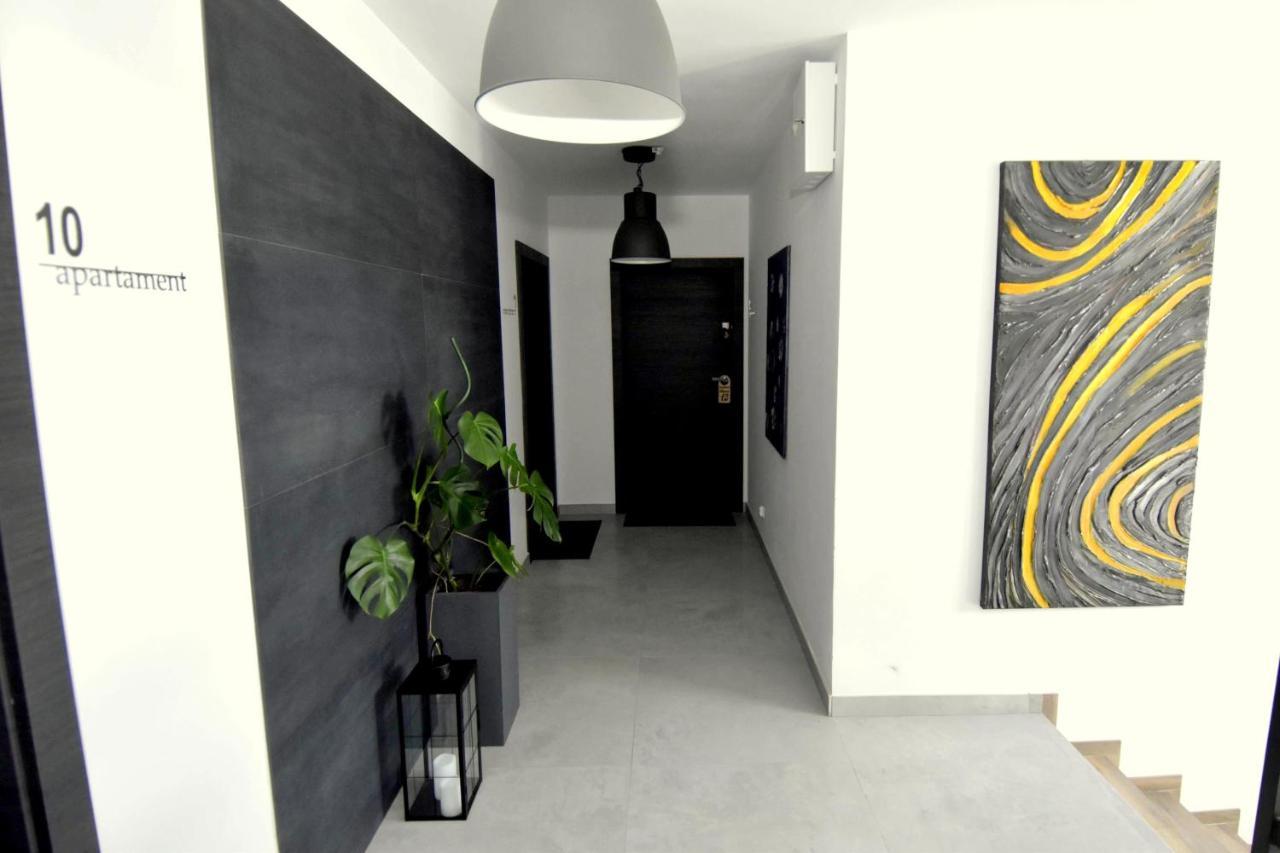 Awo Apartamenty Łeba Εξωτερικό φωτογραφία