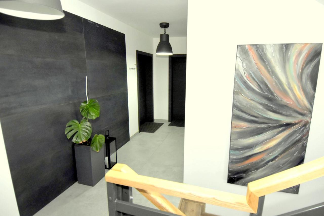 Awo Apartamenty Łeba Εξωτερικό φωτογραφία