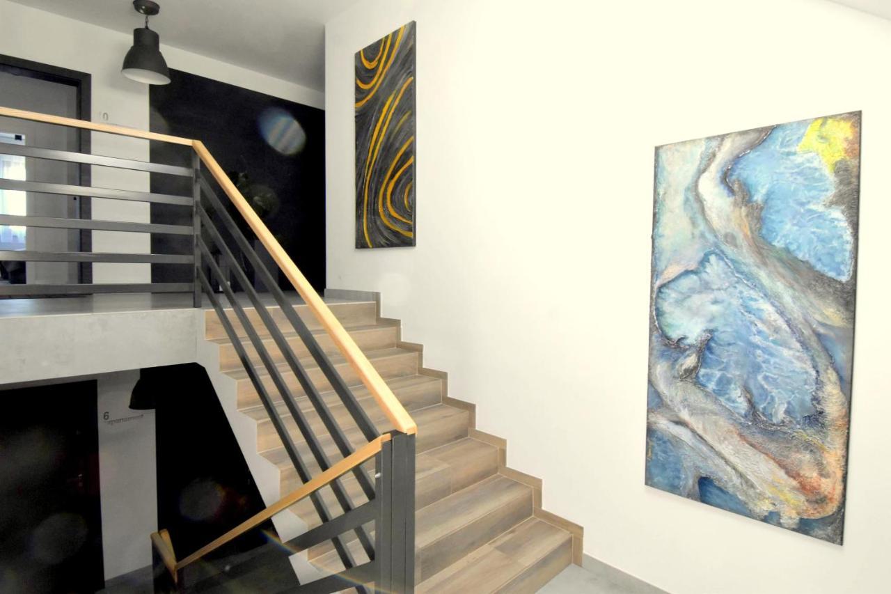 Awo Apartamenty Łeba Εξωτερικό φωτογραφία