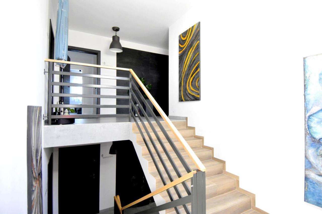 Awo Apartamenty Łeba Εξωτερικό φωτογραφία