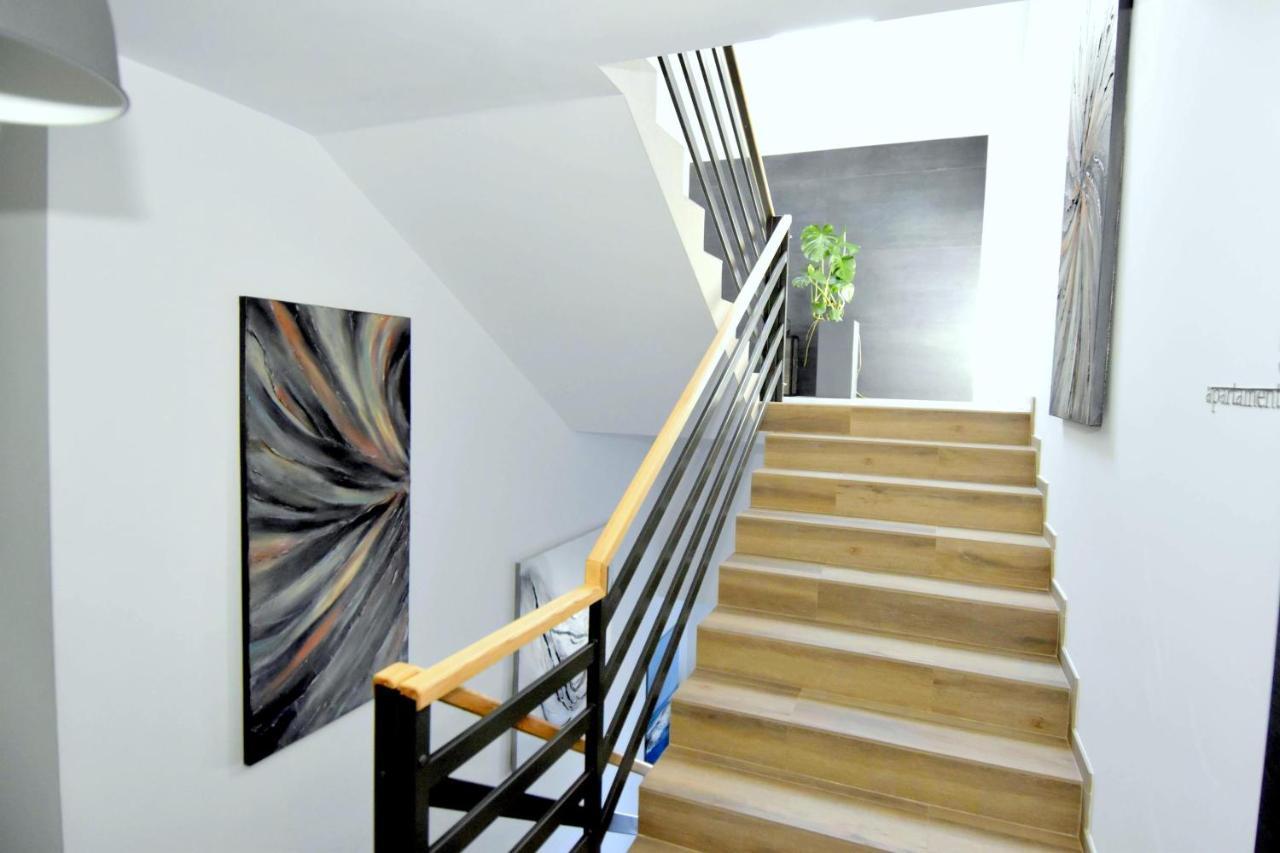 Awo Apartamenty Łeba Εξωτερικό φωτογραφία