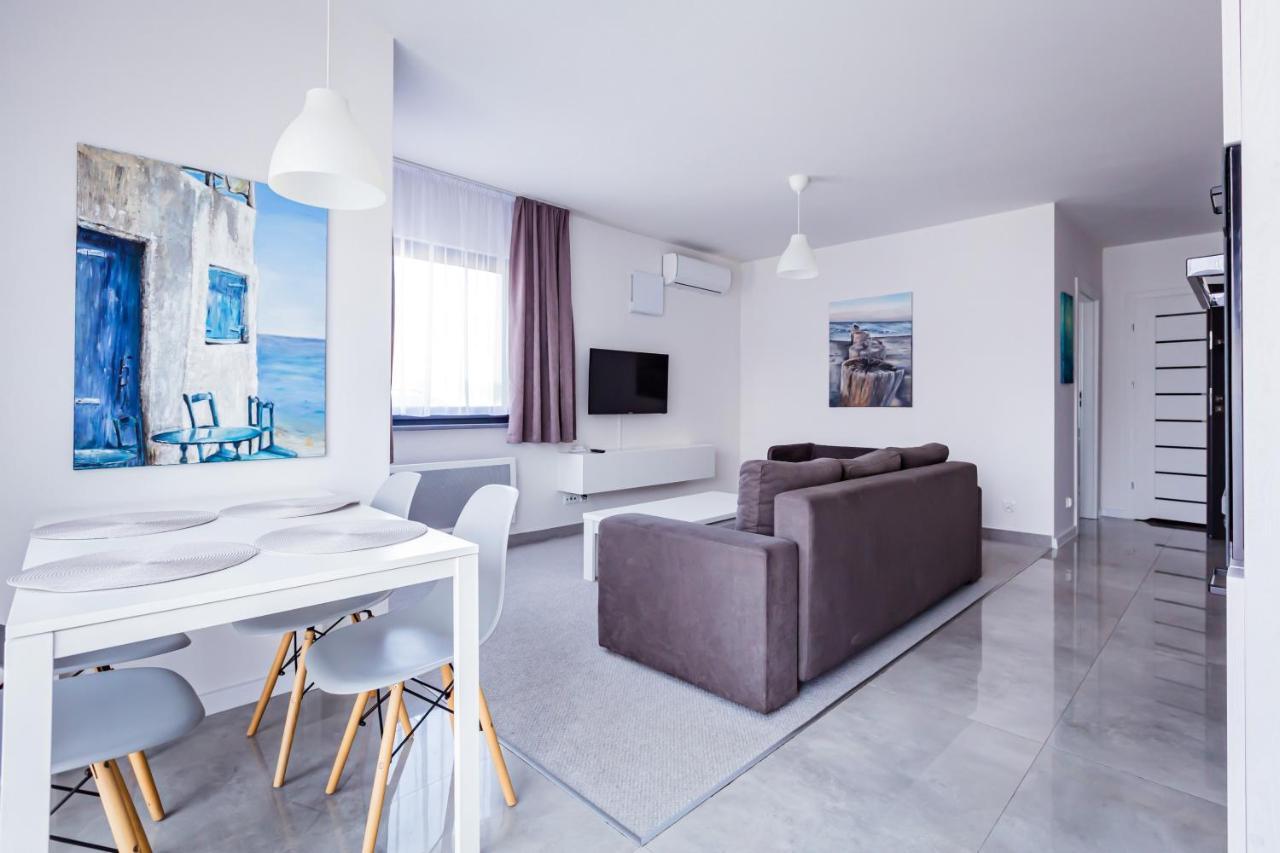 Awo Apartamenty Łeba Εξωτερικό φωτογραφία