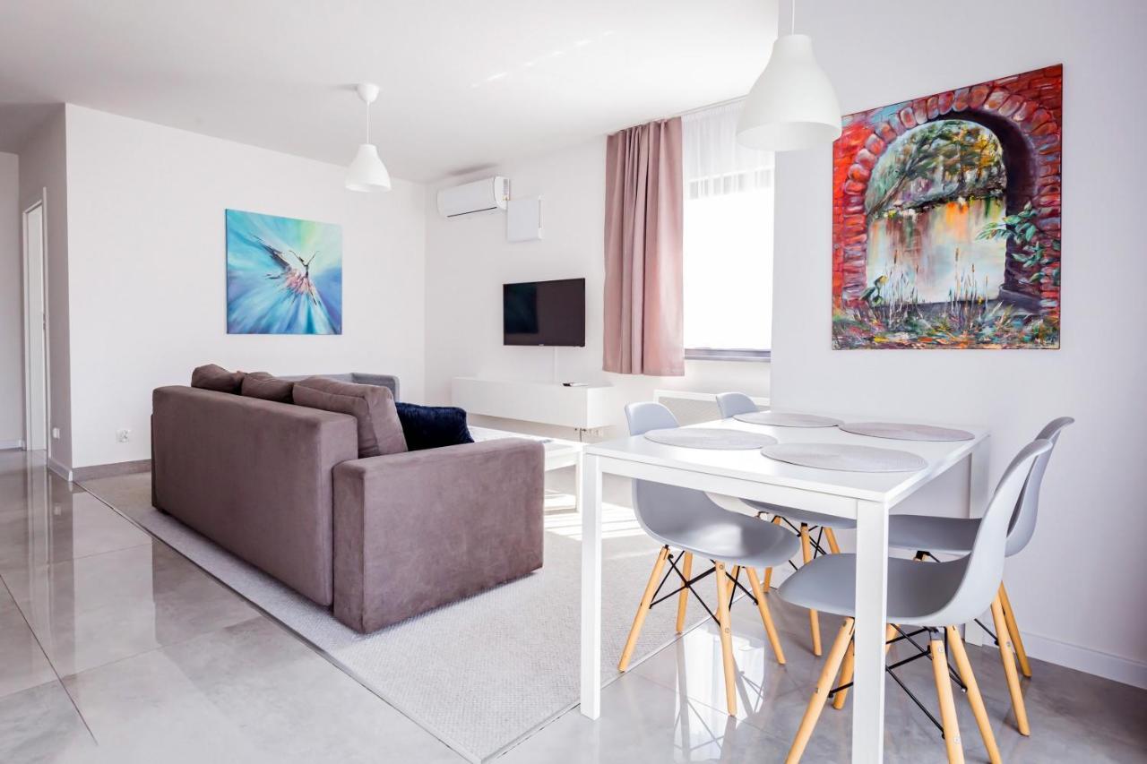 Awo Apartamenty Łeba Εξωτερικό φωτογραφία