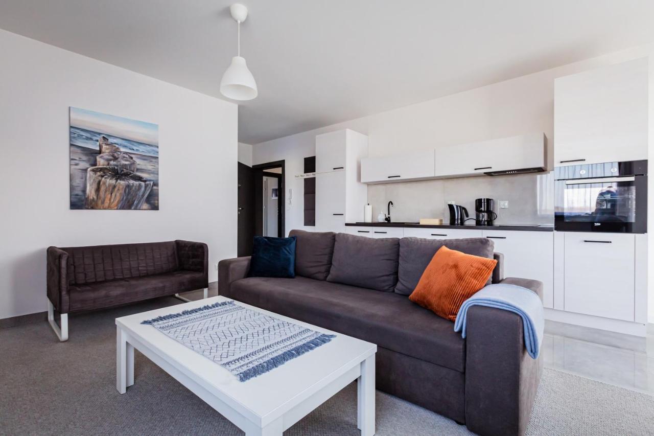 Awo Apartamenty Łeba Εξωτερικό φωτογραφία