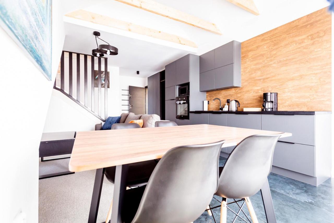 Awo Apartamenty Łeba Εξωτερικό φωτογραφία
