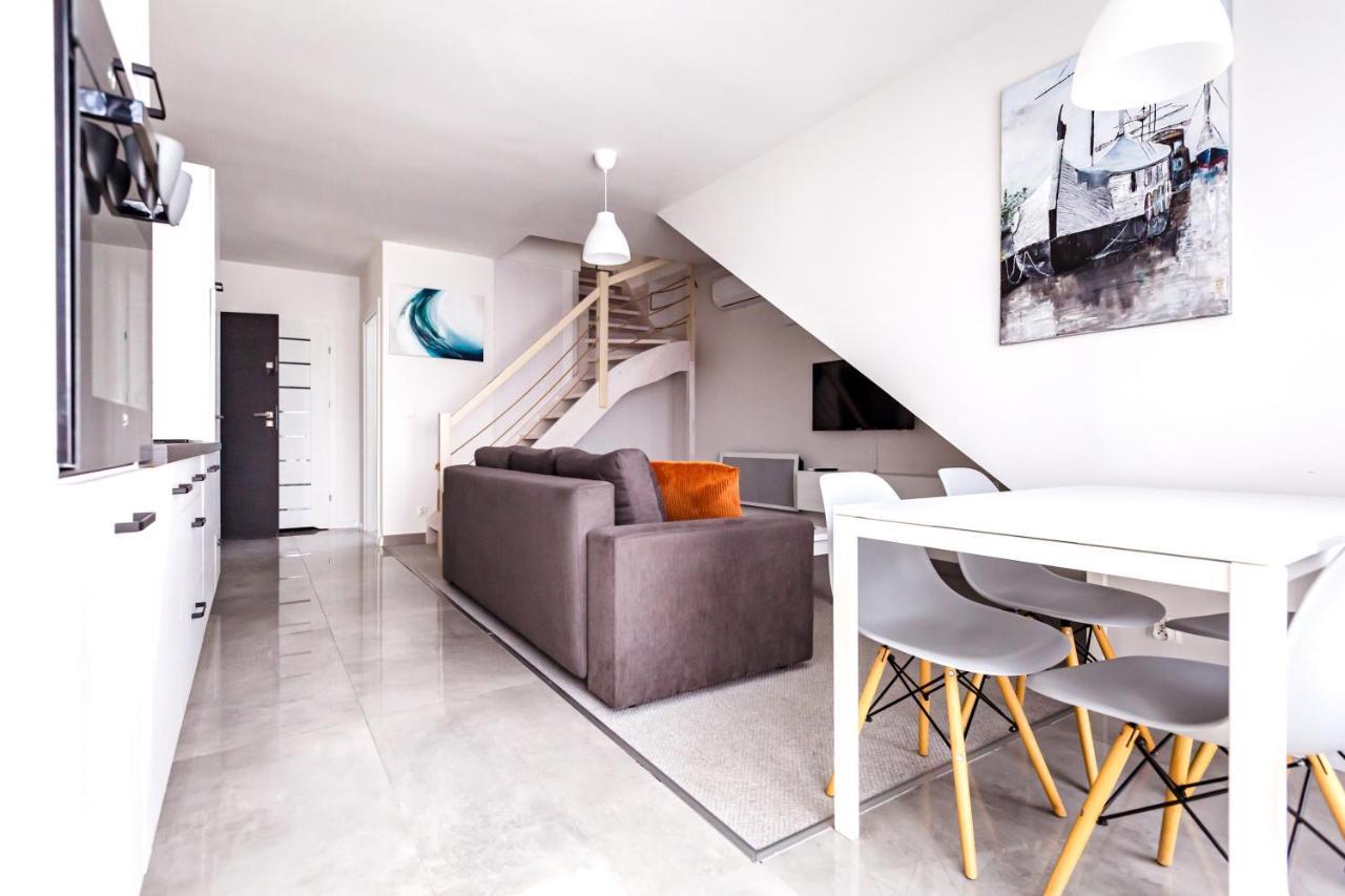 Awo Apartamenty Łeba Εξωτερικό φωτογραφία