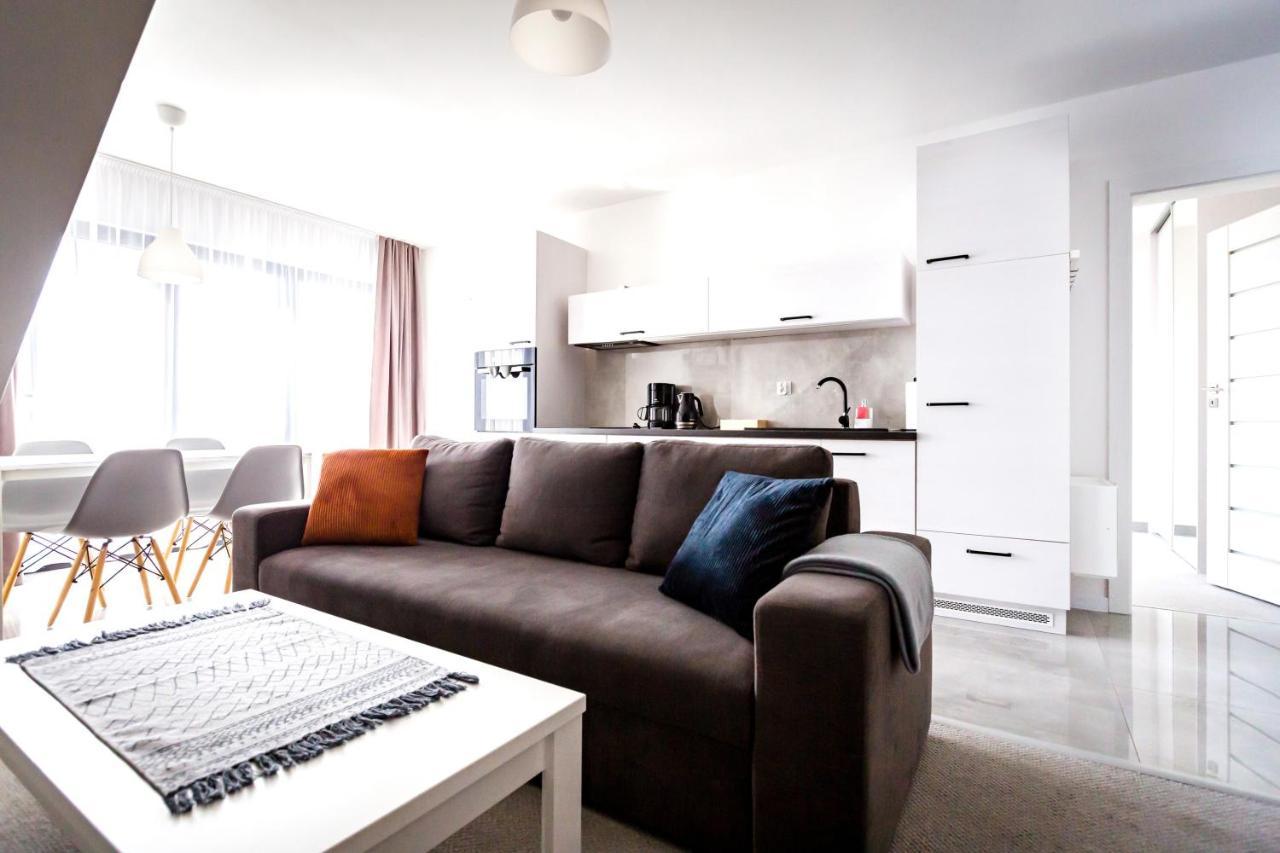Awo Apartamenty Łeba Εξωτερικό φωτογραφία