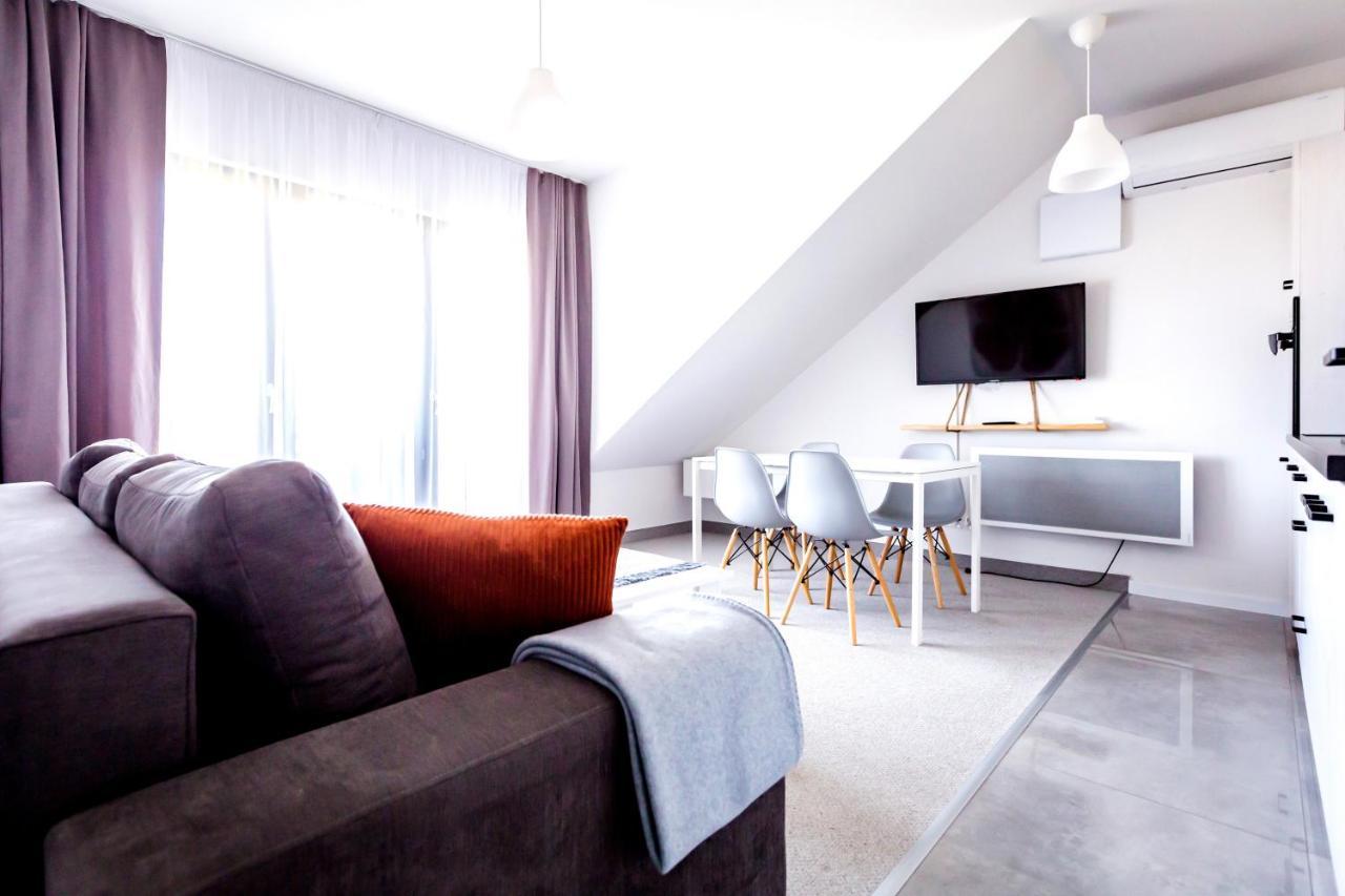 Awo Apartamenty Łeba Εξωτερικό φωτογραφία