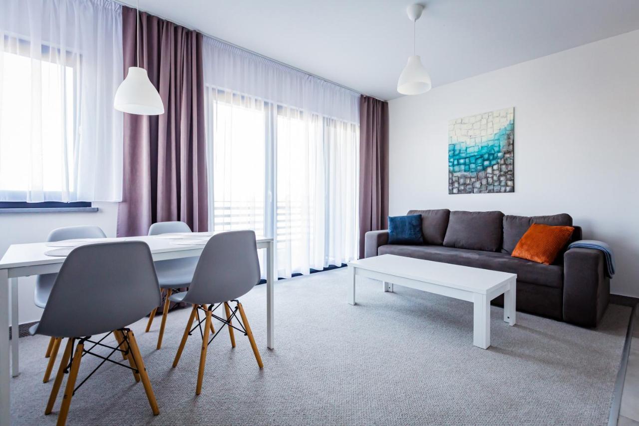 Awo Apartamenty Łeba Εξωτερικό φωτογραφία