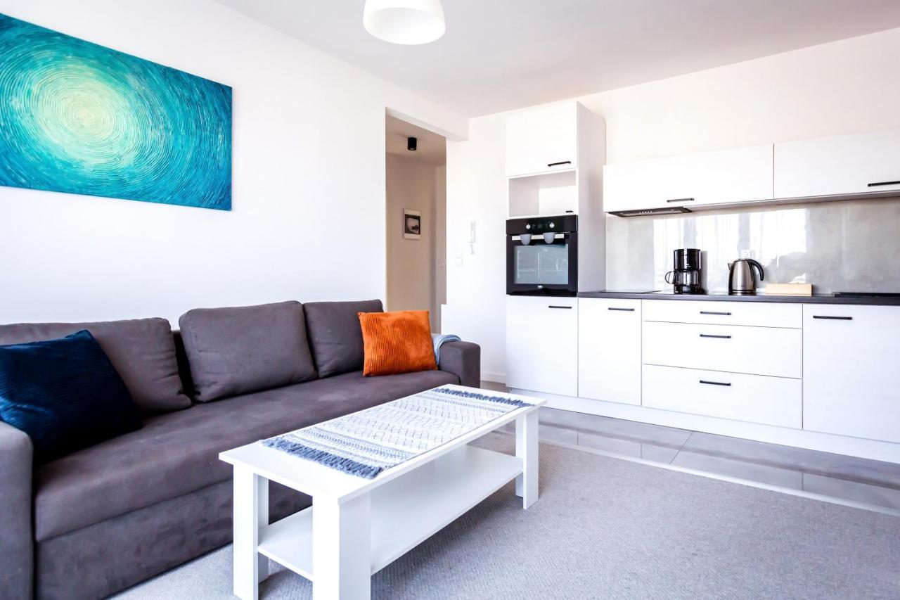 Awo Apartamenty Łeba Εξωτερικό φωτογραφία