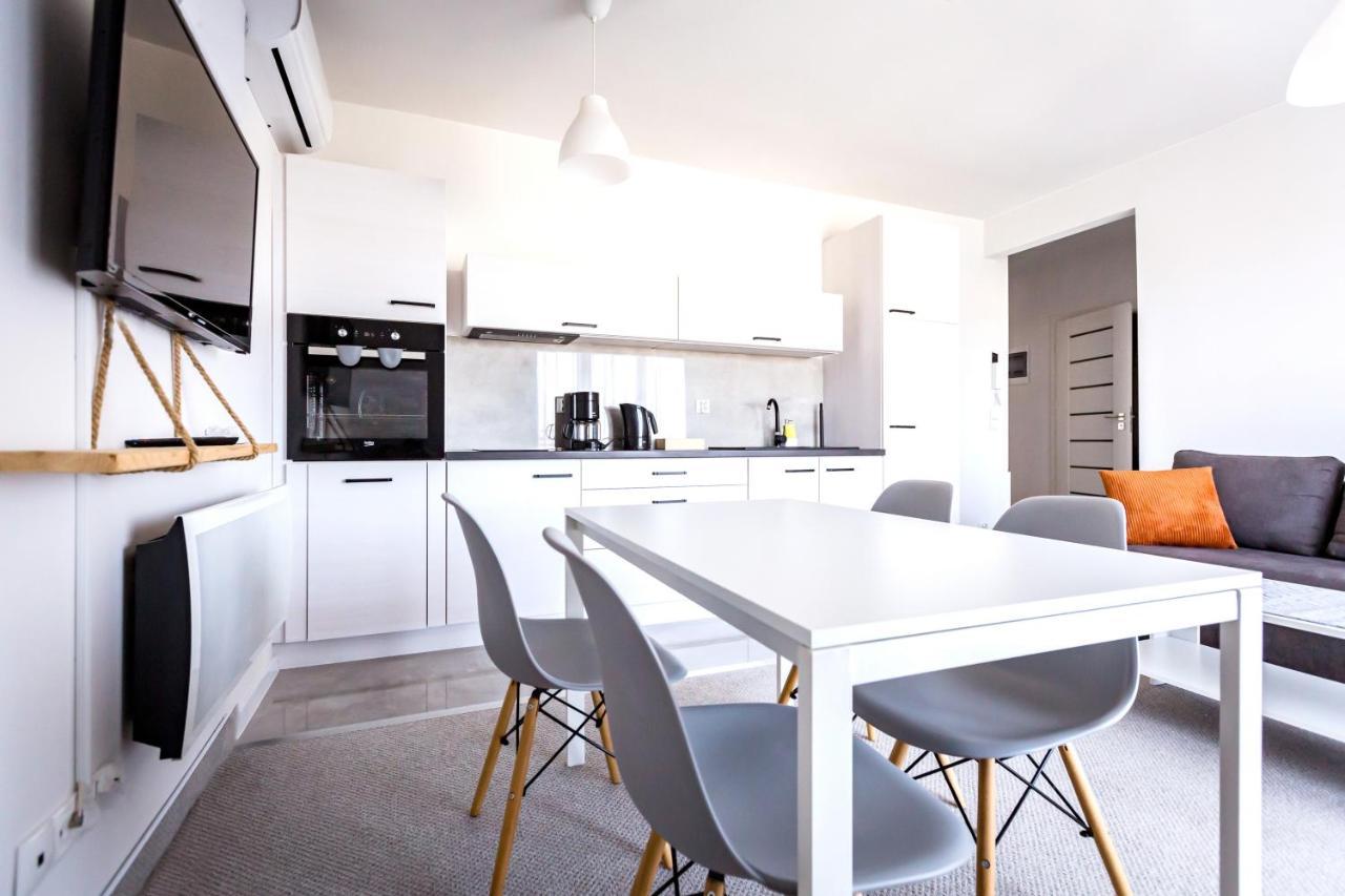 Awo Apartamenty Łeba Εξωτερικό φωτογραφία