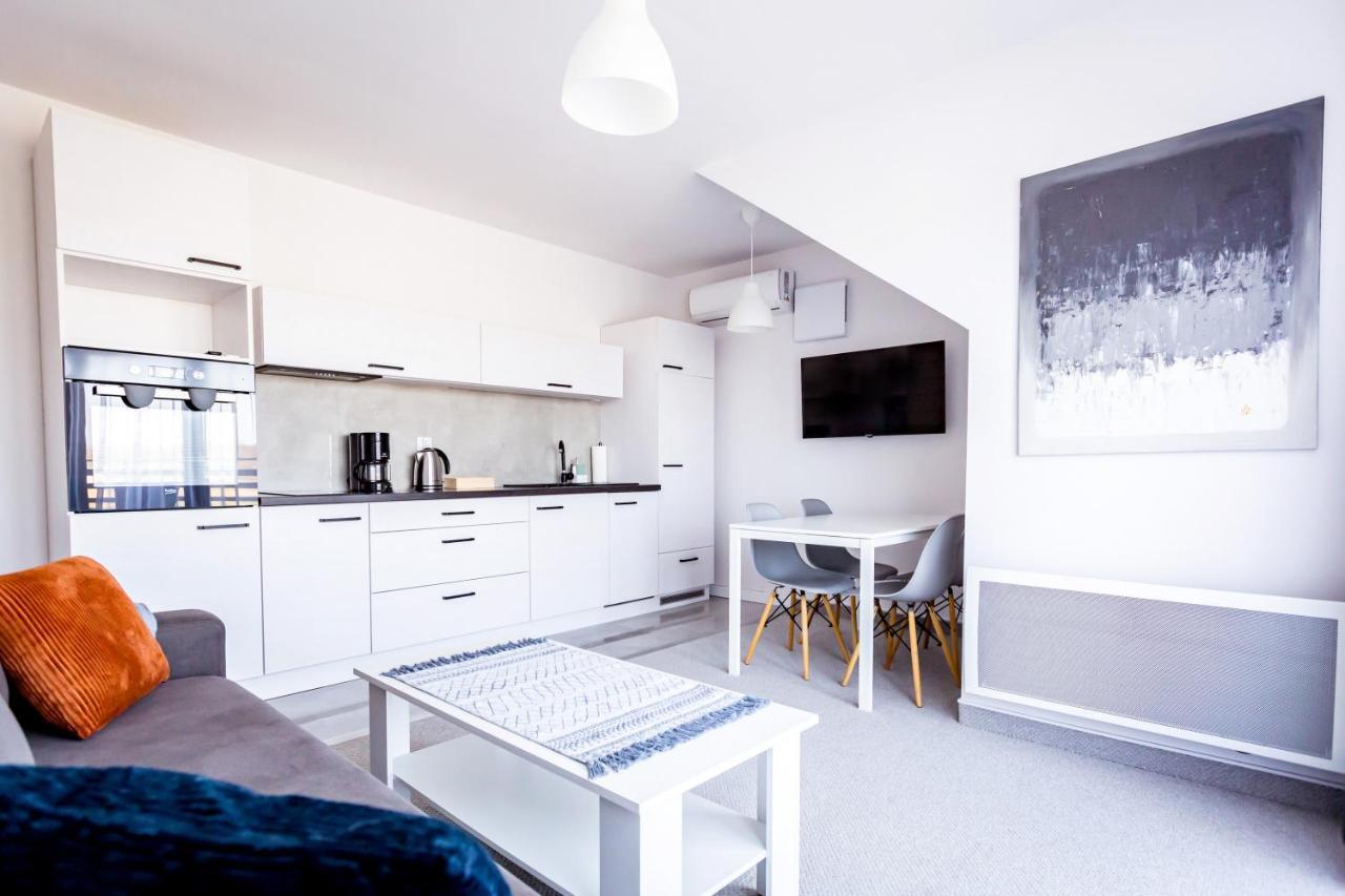 Awo Apartamenty Łeba Εξωτερικό φωτογραφία