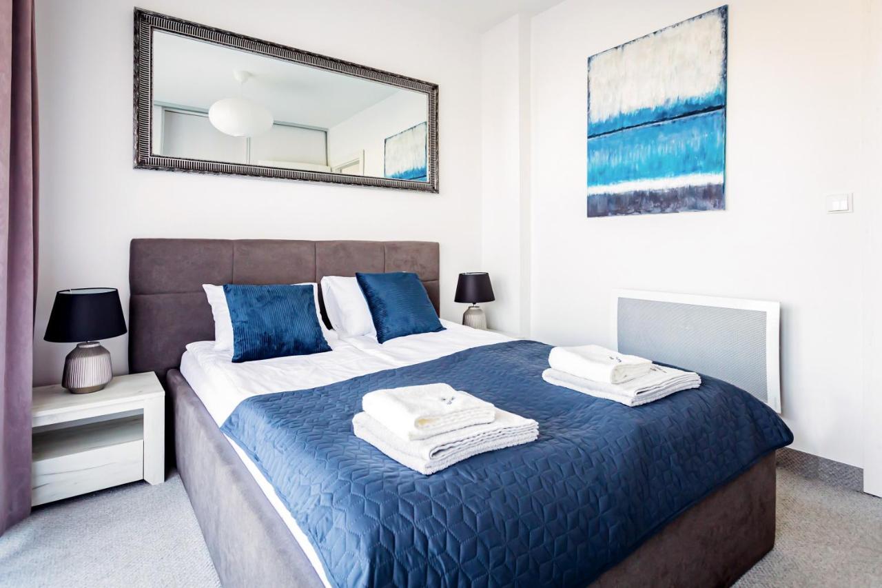Awo Apartamenty Łeba Εξωτερικό φωτογραφία