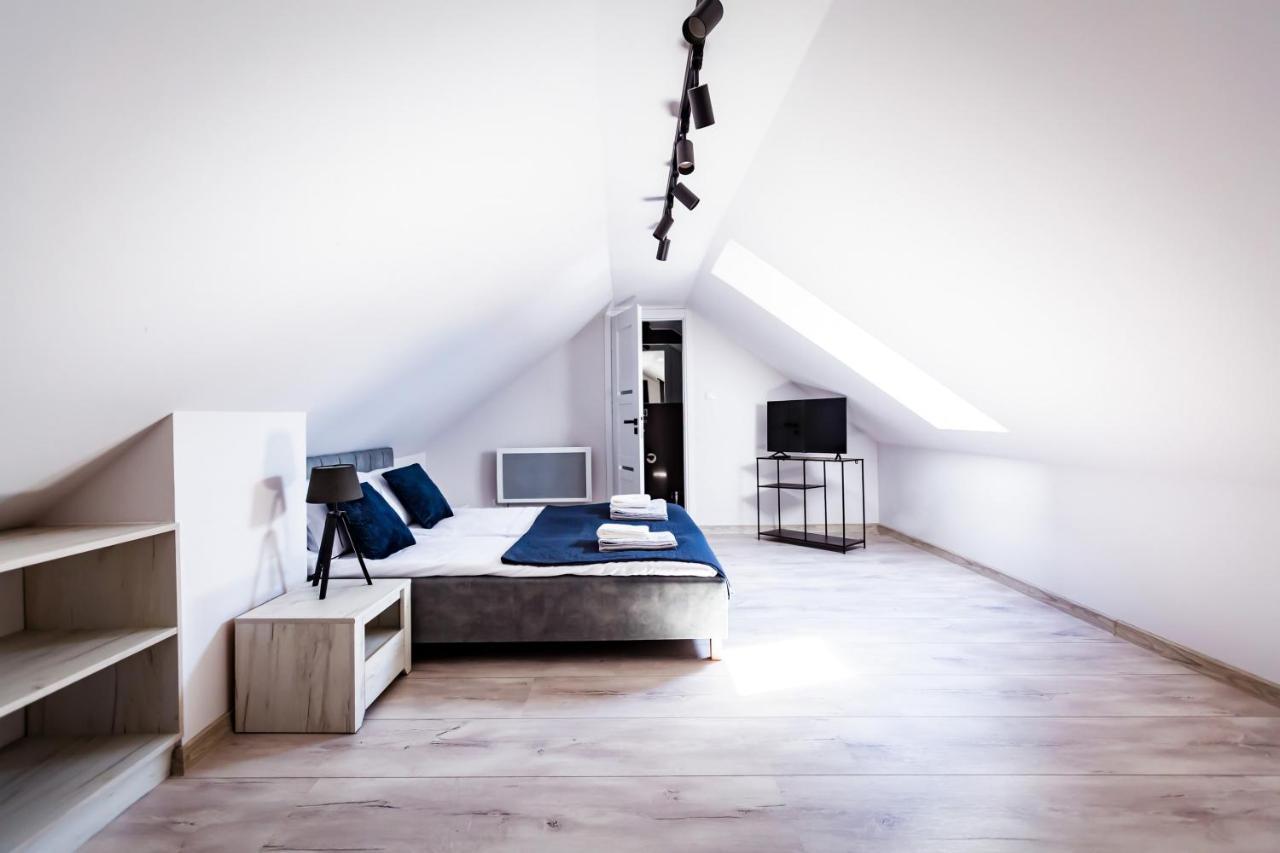 Awo Apartamenty Łeba Εξωτερικό φωτογραφία