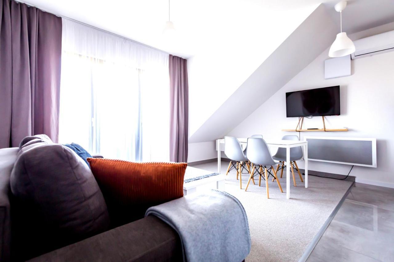 Awo Apartamenty Łeba Εξωτερικό φωτογραφία