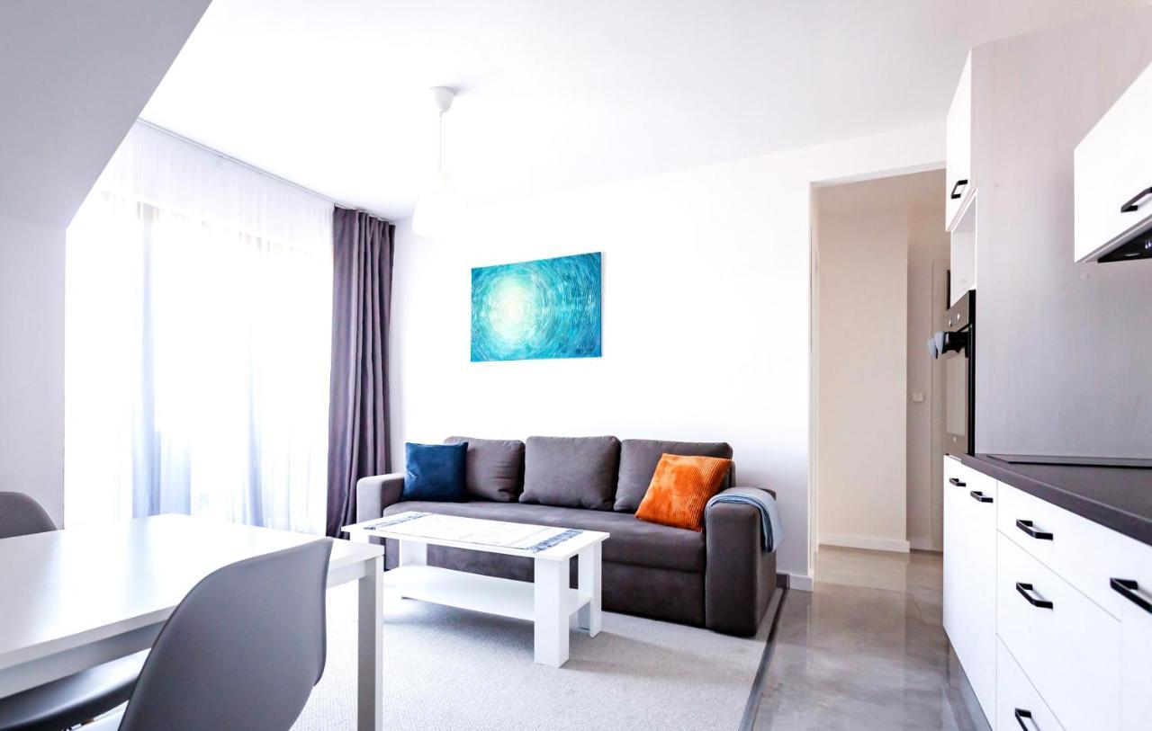 Awo Apartamenty Łeba Εξωτερικό φωτογραφία