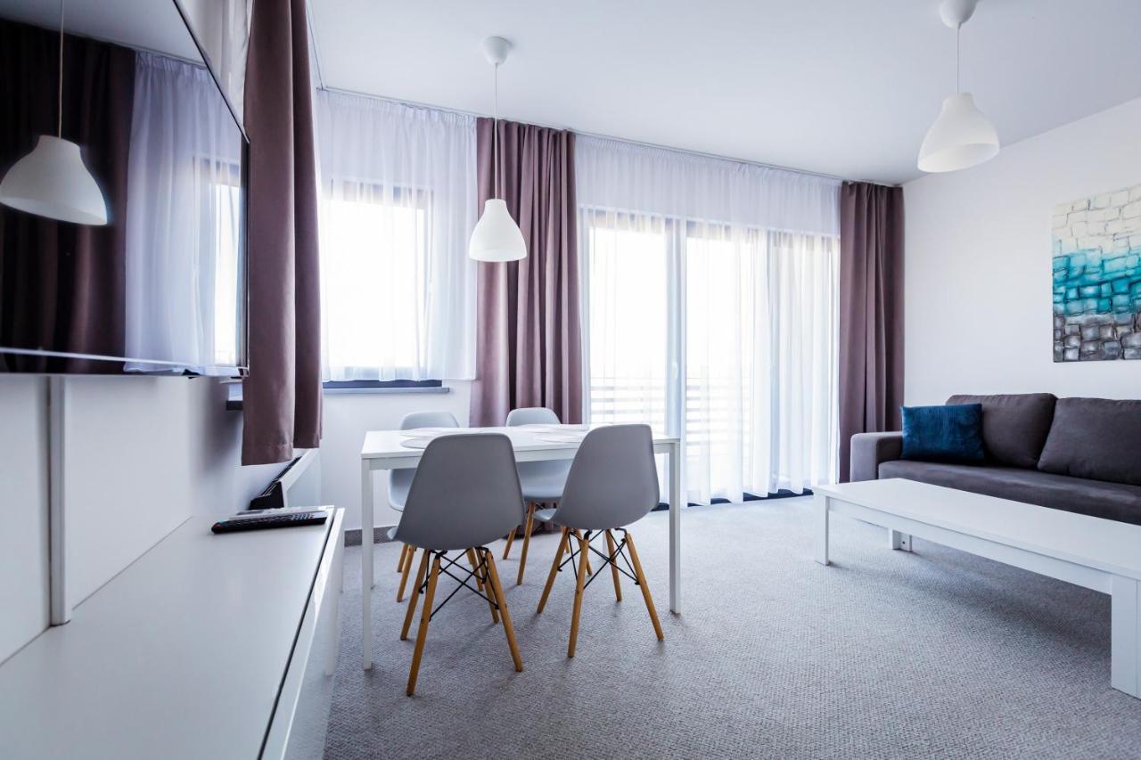 Awo Apartamenty Łeba Εξωτερικό φωτογραφία
