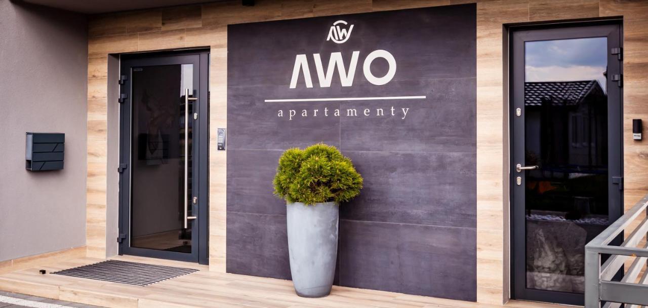 Awo Apartamenty Łeba Εξωτερικό φωτογραφία