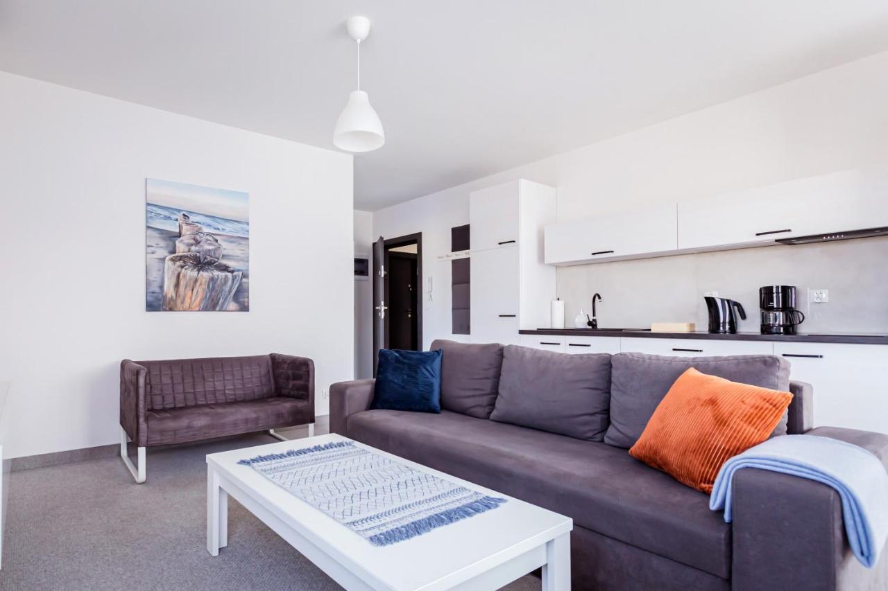 Awo Apartamenty Łeba Εξωτερικό φωτογραφία
