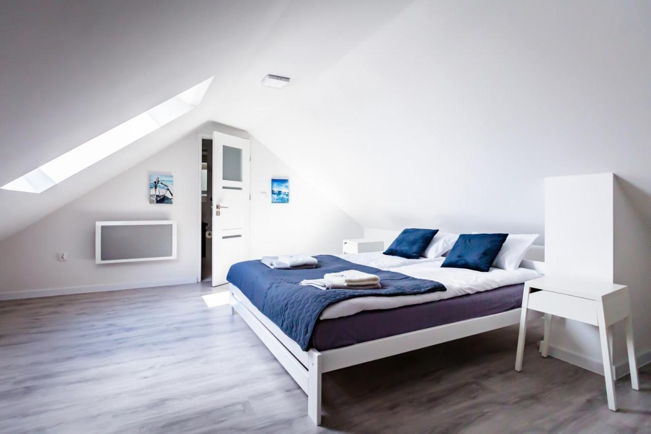 Awo Apartamenty Łeba Εξωτερικό φωτογραφία