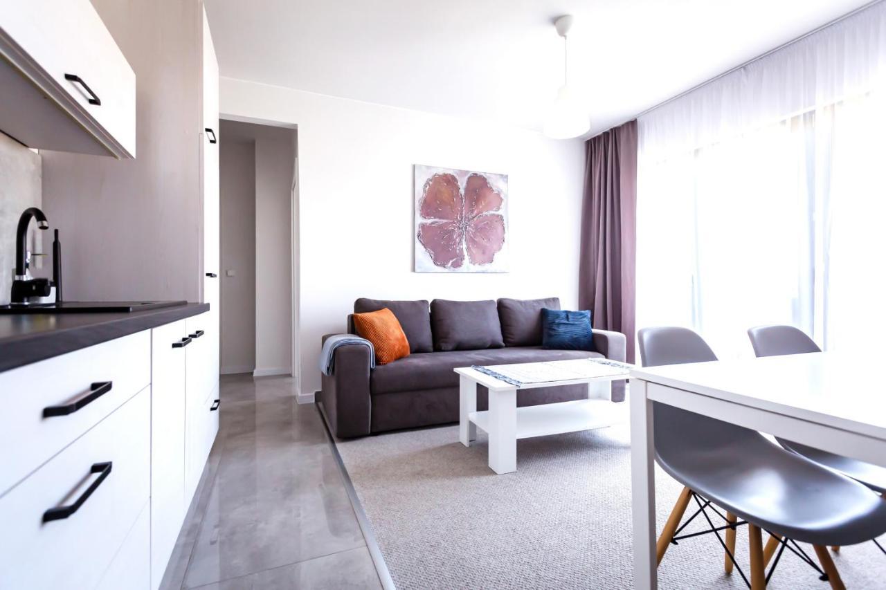 Awo Apartamenty Łeba Εξωτερικό φωτογραφία
