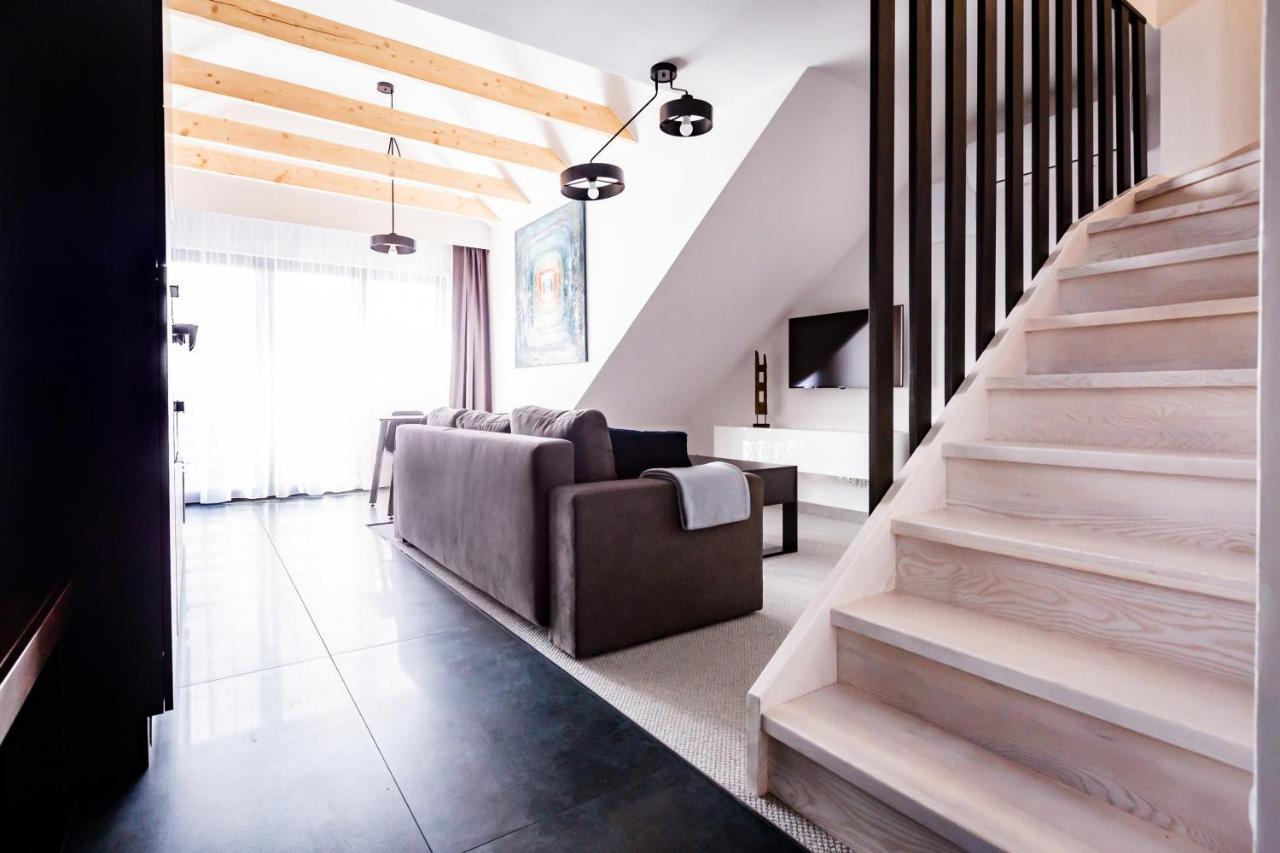 Awo Apartamenty Łeba Εξωτερικό φωτογραφία