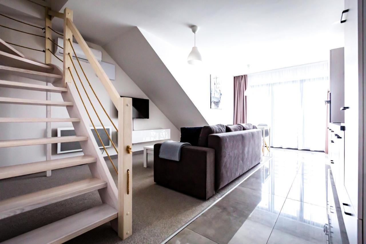 Awo Apartamenty Łeba Εξωτερικό φωτογραφία