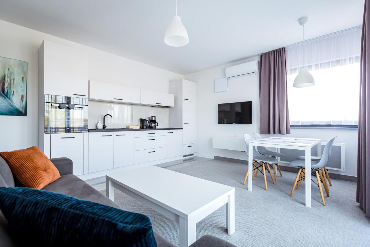 Awo Apartamenty Łeba Εξωτερικό φωτογραφία