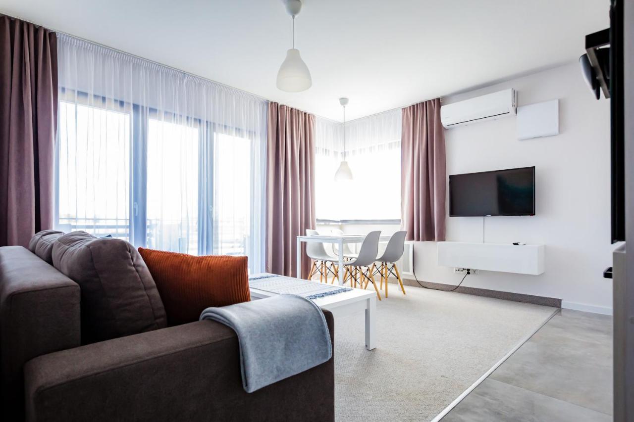 Awo Apartamenty Łeba Εξωτερικό φωτογραφία