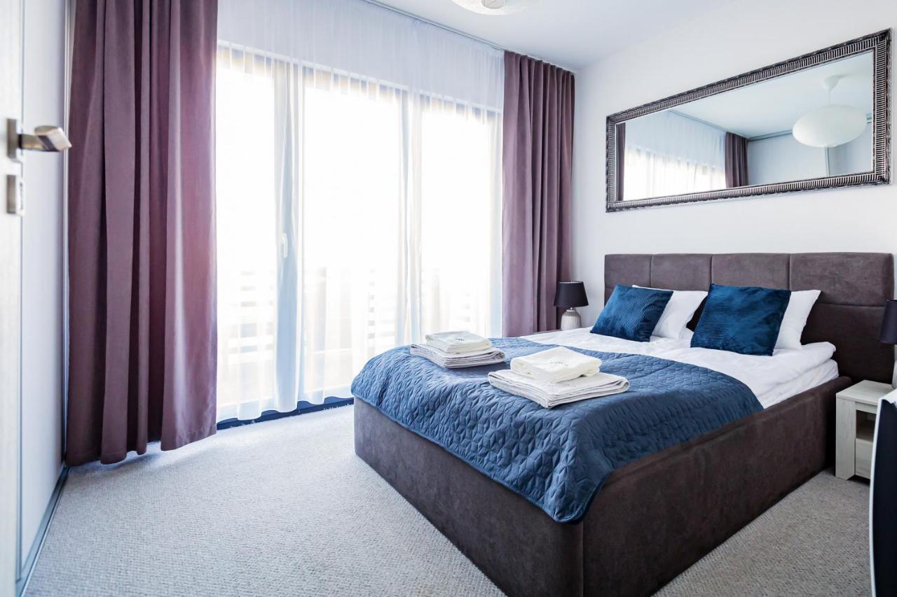 Awo Apartamenty Łeba Εξωτερικό φωτογραφία