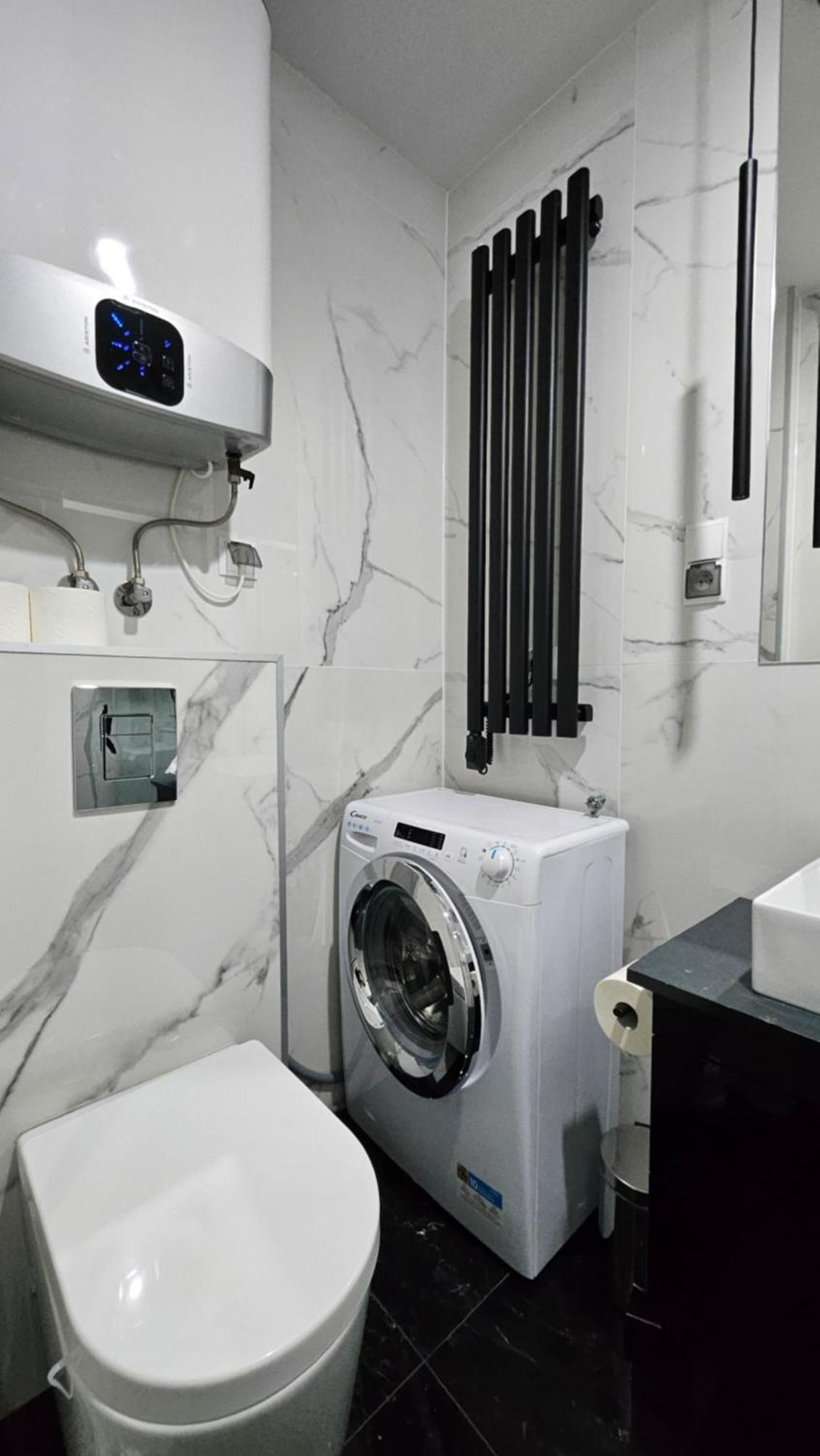 Awo Apartamenty Łeba Εξωτερικό φωτογραφία