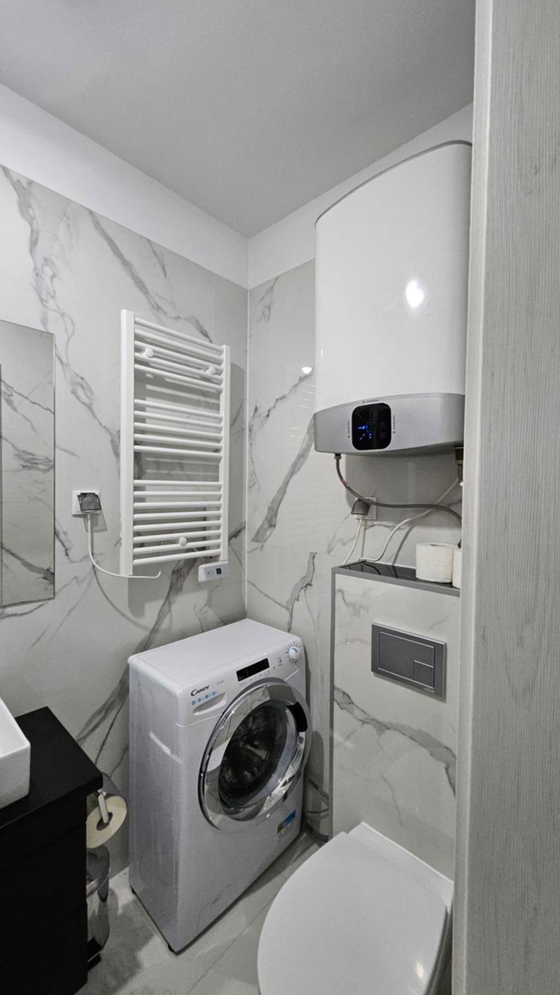 Awo Apartamenty Łeba Εξωτερικό φωτογραφία