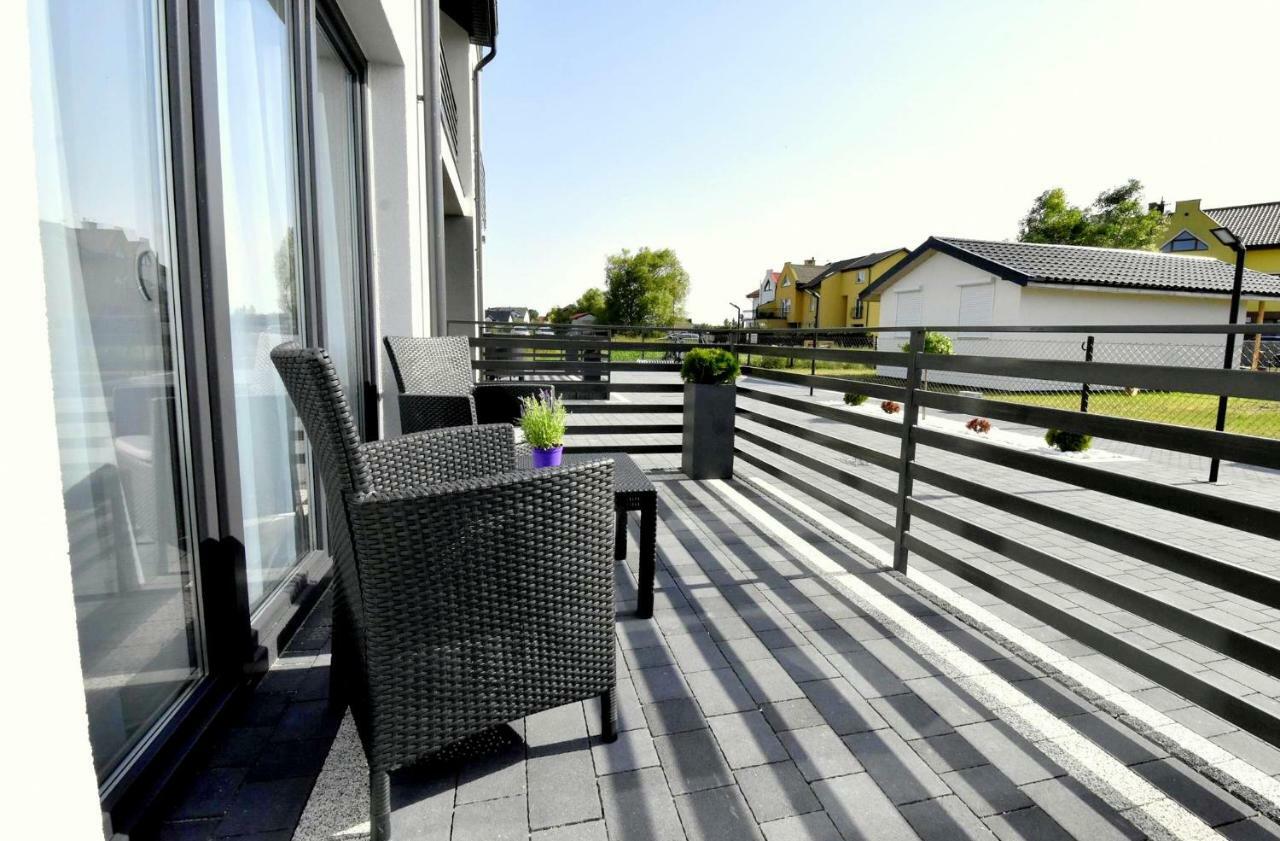 Awo Apartamenty Łeba Εξωτερικό φωτογραφία