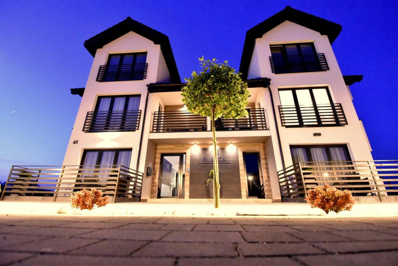 Awo Apartamenty Łeba Εξωτερικό φωτογραφία