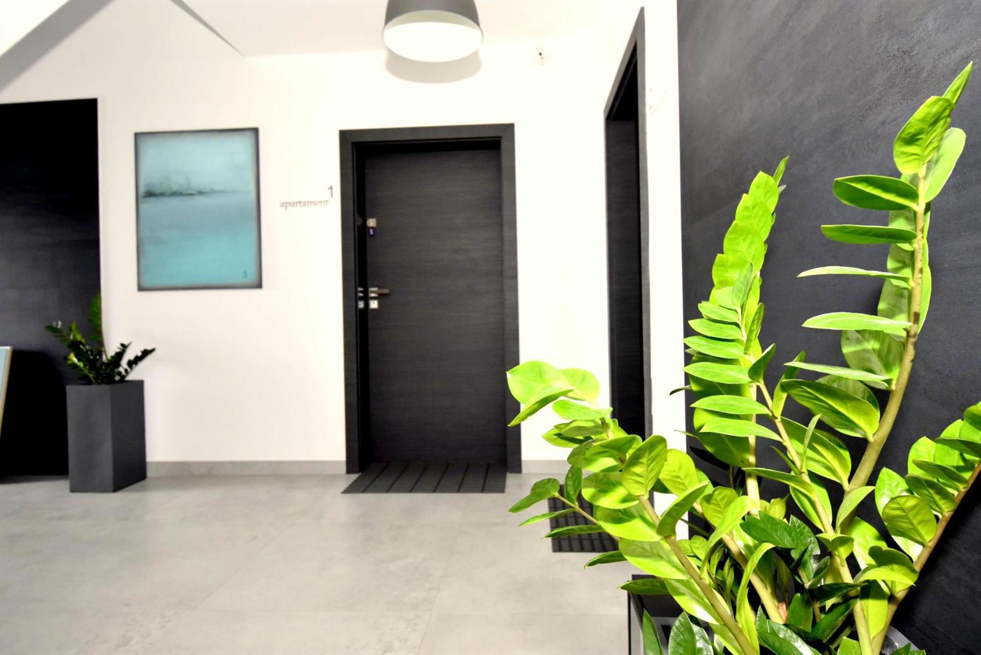 Awo Apartamenty Łeba Εξωτερικό φωτογραφία