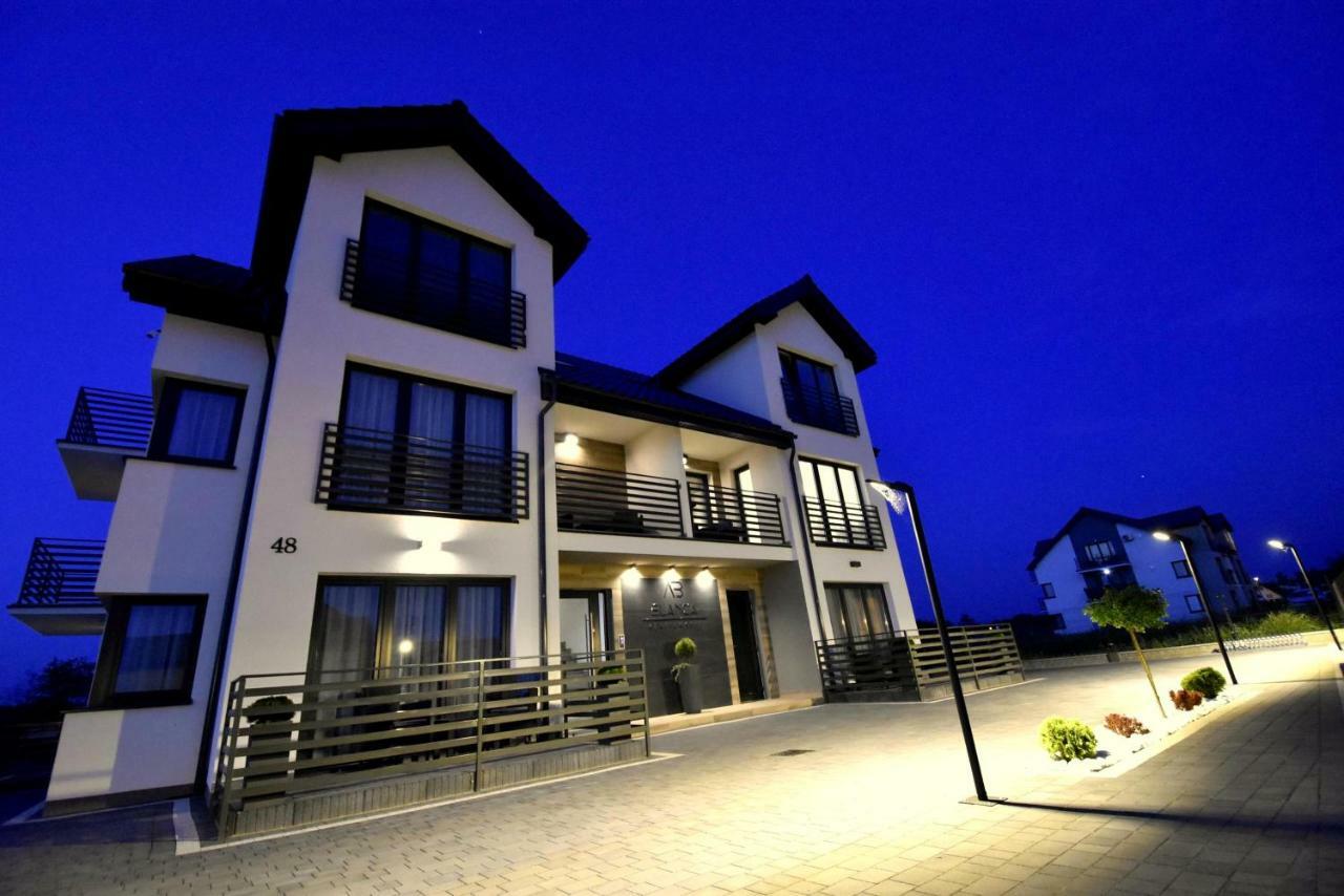 Awo Apartamenty Łeba Εξωτερικό φωτογραφία