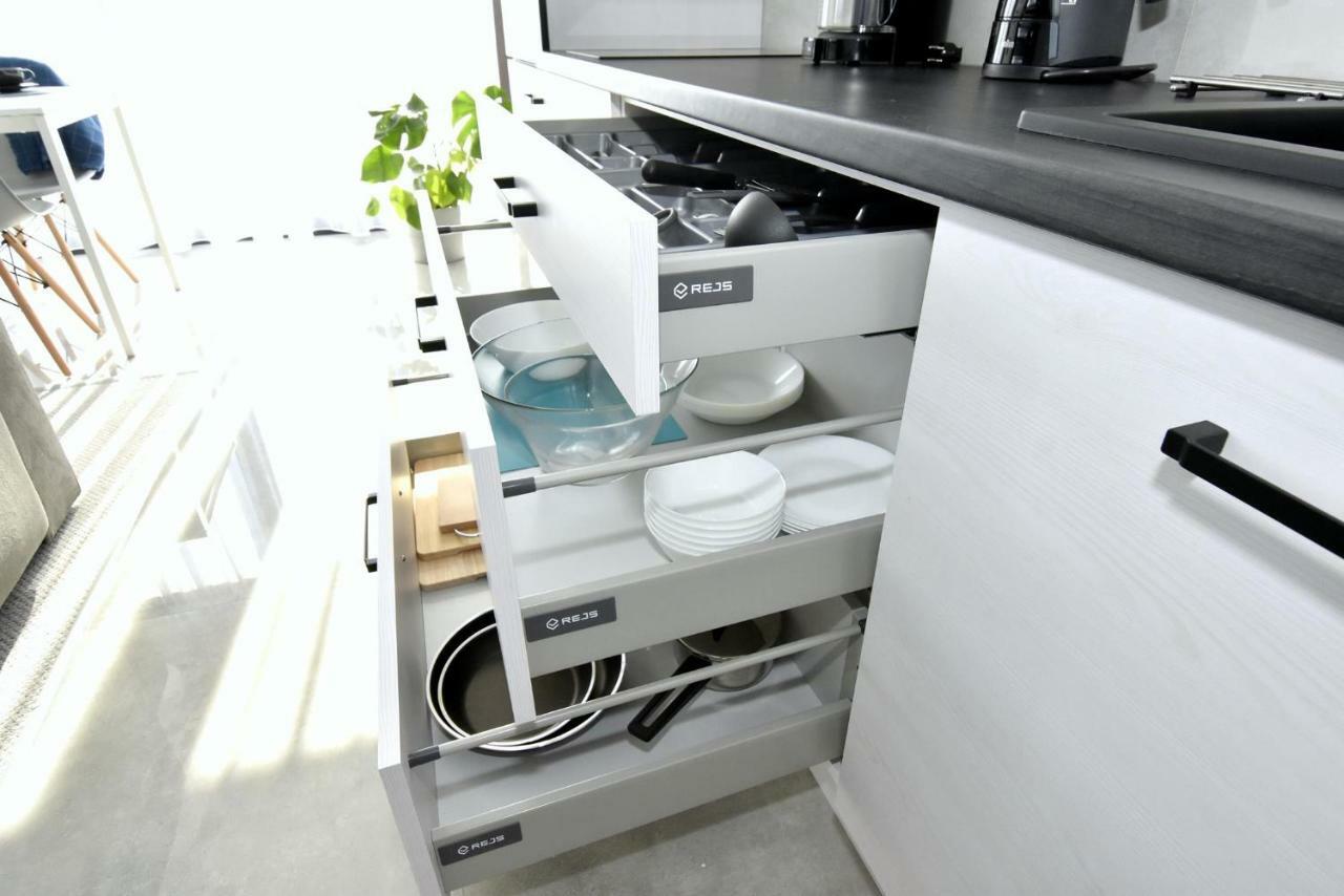 Awo Apartamenty Łeba Εξωτερικό φωτογραφία
