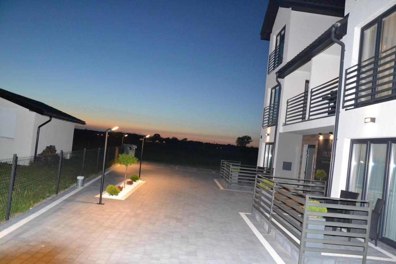 Awo Apartamenty Łeba Εξωτερικό φωτογραφία